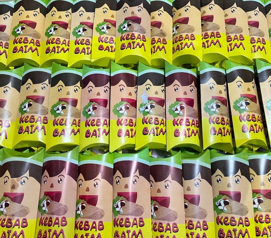 Risol Nemi Packaging